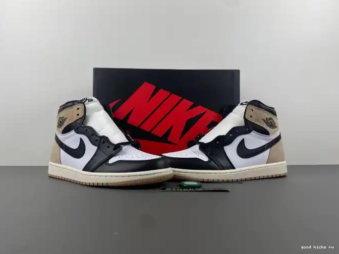 80% Off Sale Air Jordan FD2596-021 High OG 1 WMNS Latte 0603